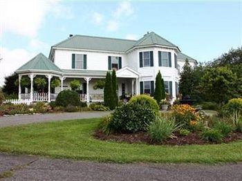 Harmony Hill Bed & Breakfast Sparta Exterior photo